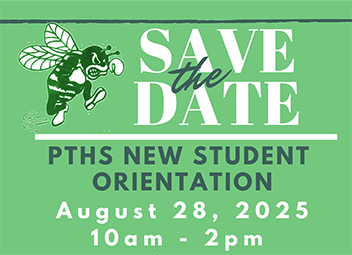  PTHS New Student Orientation Teaser
